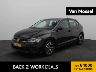 Volkswagen Polo 1.0 TSI Life Business