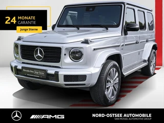 Mercedes-Benz G-Klasse 500 AMG COMAND STANDH 360 AHK NIGHT SHD TOTW AMG