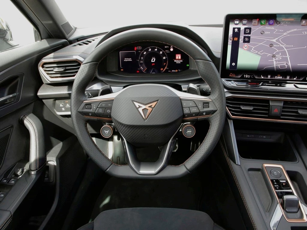CUPRA Formentor VZ Black Ed. 2.0 TSI UPE 62.895 4Drive