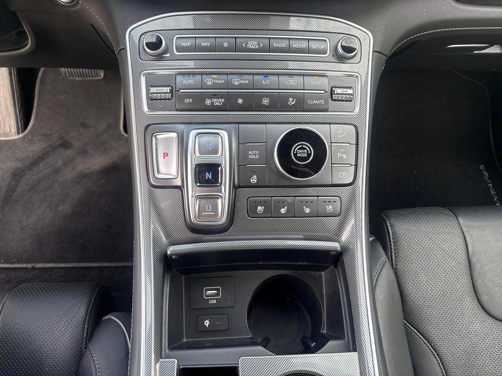 Hyundai Santa Fe 1.6 T-GDi Hybrid 4x4 Shine Aut.
