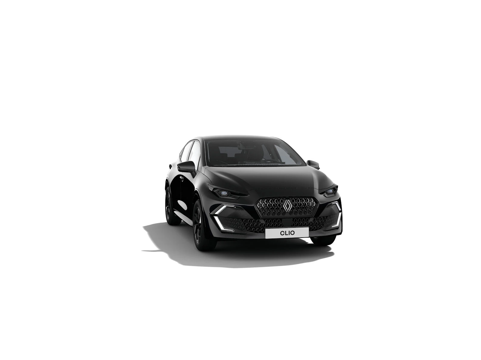Renault Clio full hybrid 160 E-TECH Techno