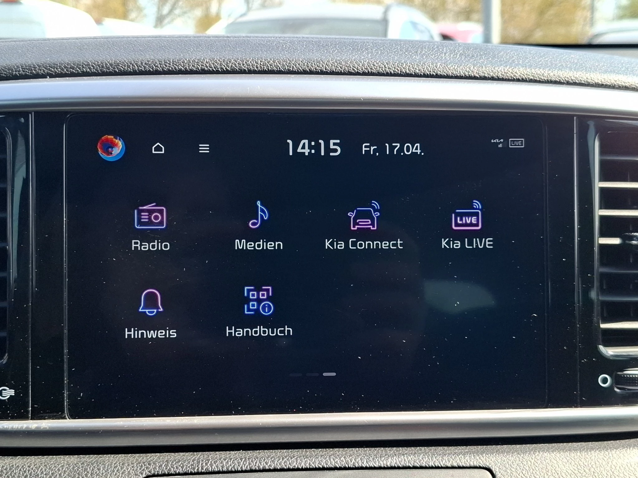Kia Sportage Black Edition LEDER*SHZ*LRHZ*KLIMAAUT*RFK