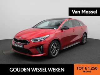 Kia ProCeed 1.4 T-GDI GT-Line