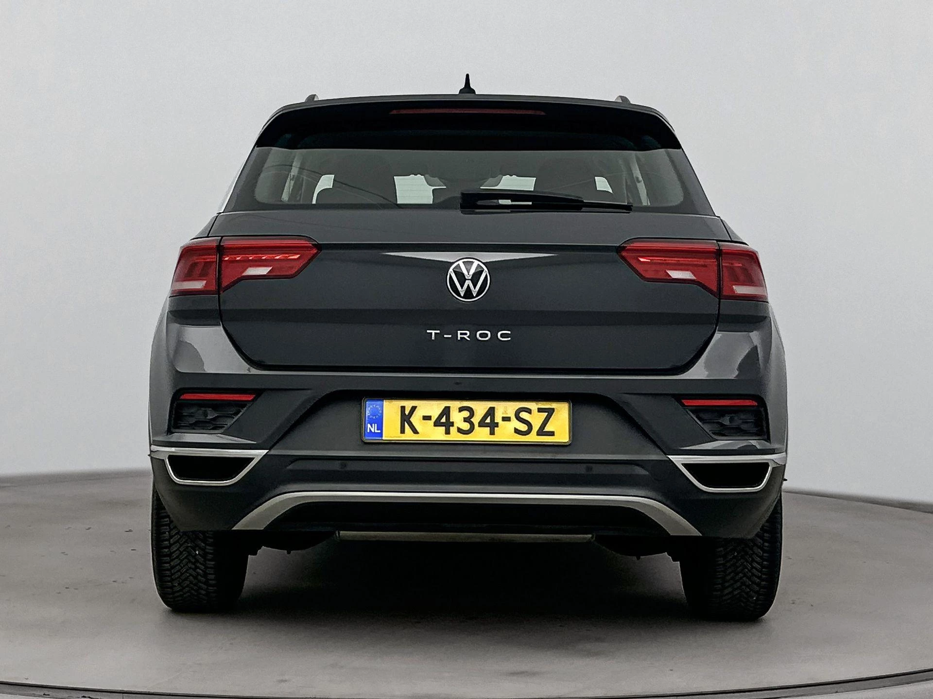 Volkswagen T-Roc 1.0 TSI Style