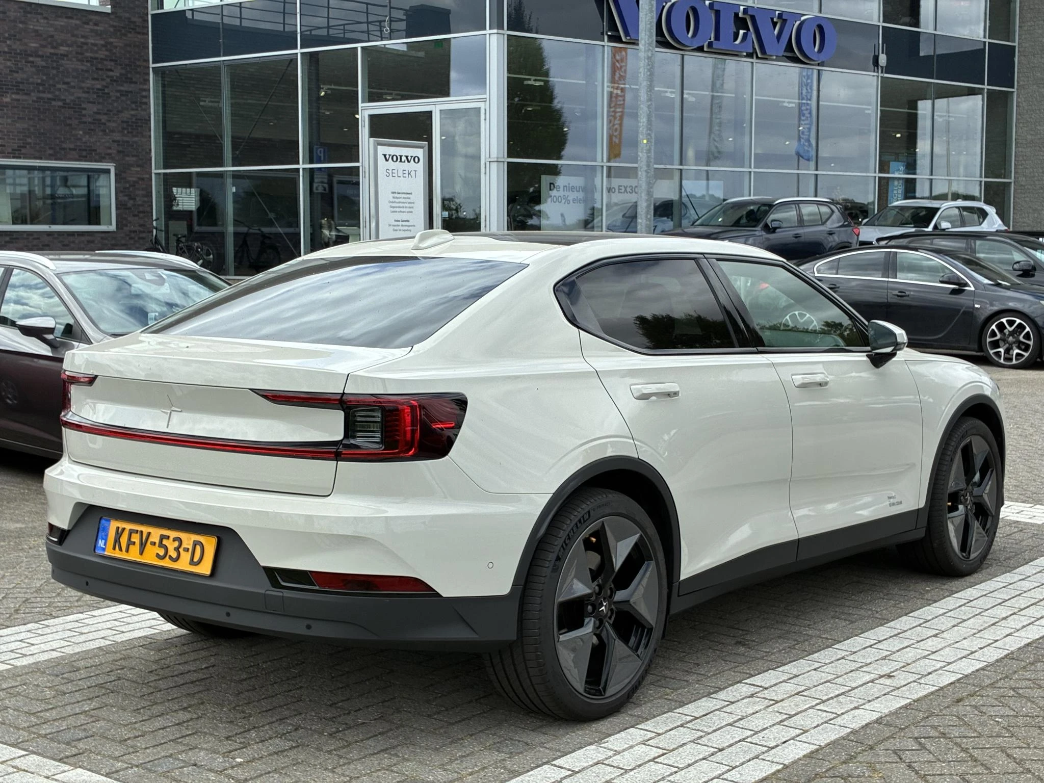 Polestar 2 Long Range Single Motor Prime 82 kWh