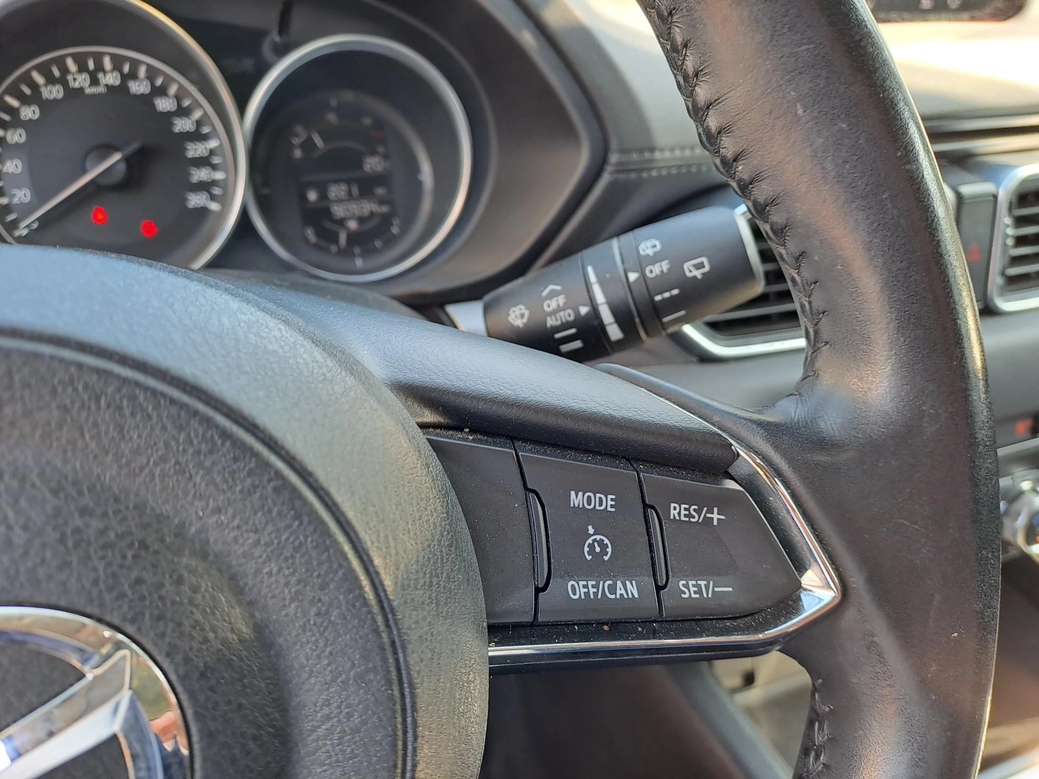 Mazda CX-5 2.0 SkyActiv-G 165 Skylease