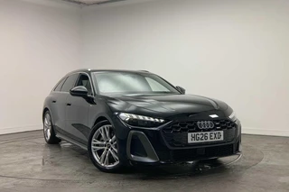 Audi A5 Avant S line