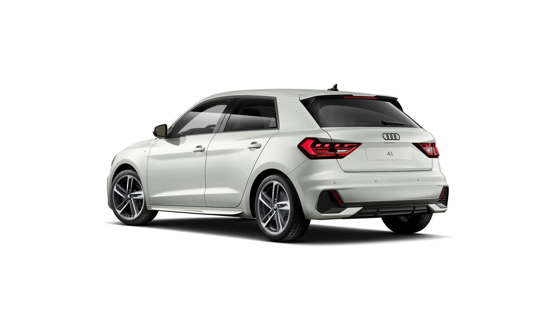 Audi A1 Sportback 25 TFSI S edition