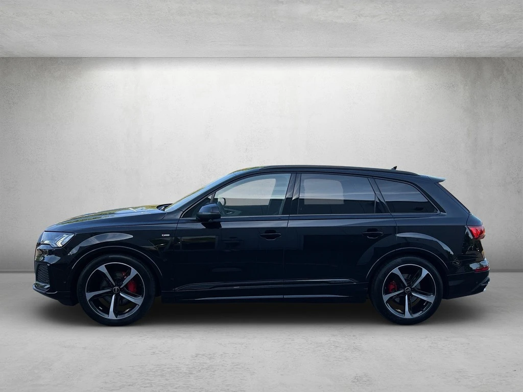 Audi Q7 S line 50 TDI quattro tiptonic *Matrix*AHK*