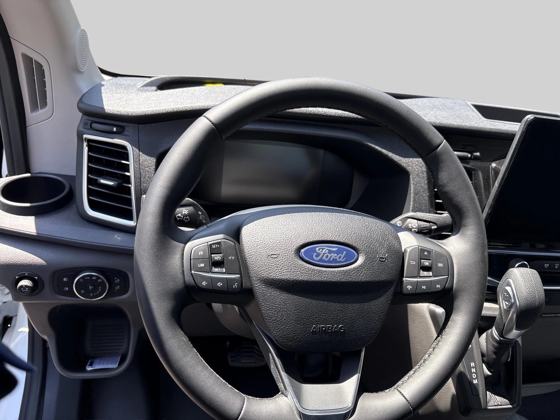 Ford Transit 350L 165ch A10 RWD|Trend|Open laadbak|sleep 3.5T