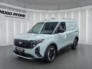 Ford Transit Courier Active Kastenwagen 1.0 l EcoBoost . 7-Gang-Automatikgetriebe. Frontantrieb