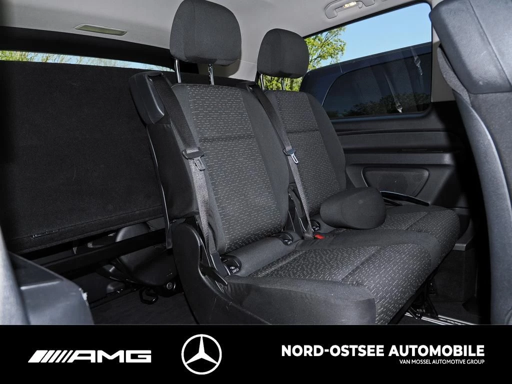 Mercedes-Benz Vito 116 TOURER SELECT NEUES MODELL LED KAM NAVI TourerW447 VITO 116 TOURER SELECT NEUES MODELL LED KAM NAVI Tourer