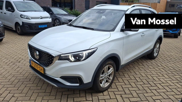 MG ZS EV