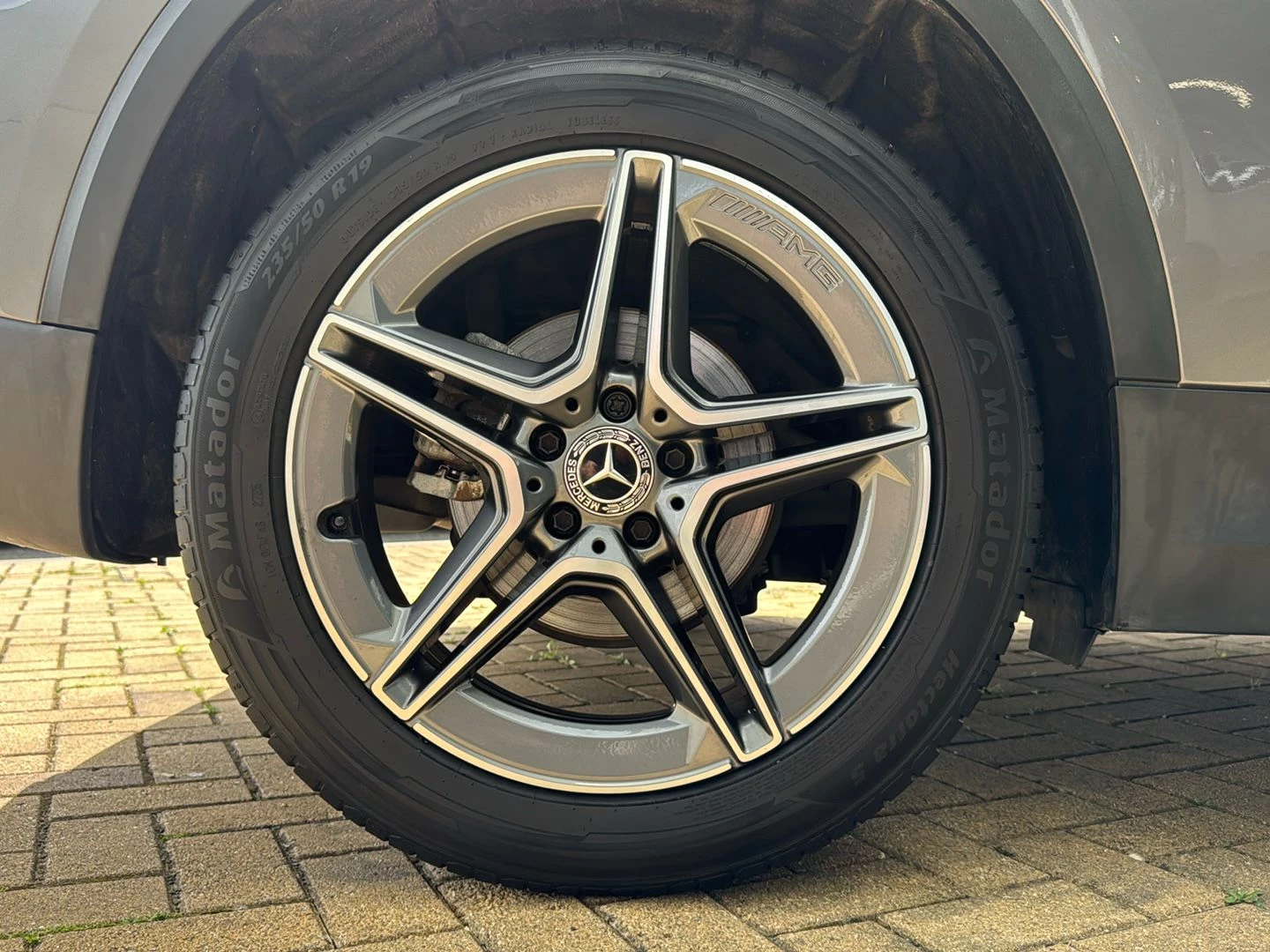 Mercedes-Benz GLA GLA 200 AMG Line Premium 5dr Auto