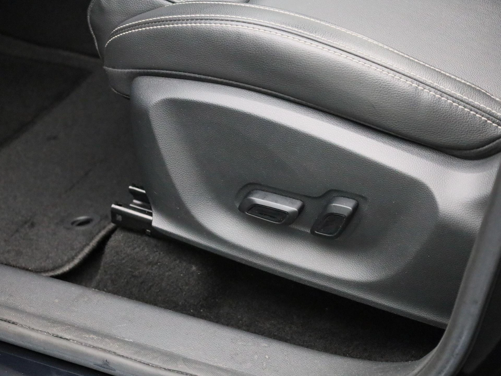 MG ZS EV MG Luxury 45 kWh