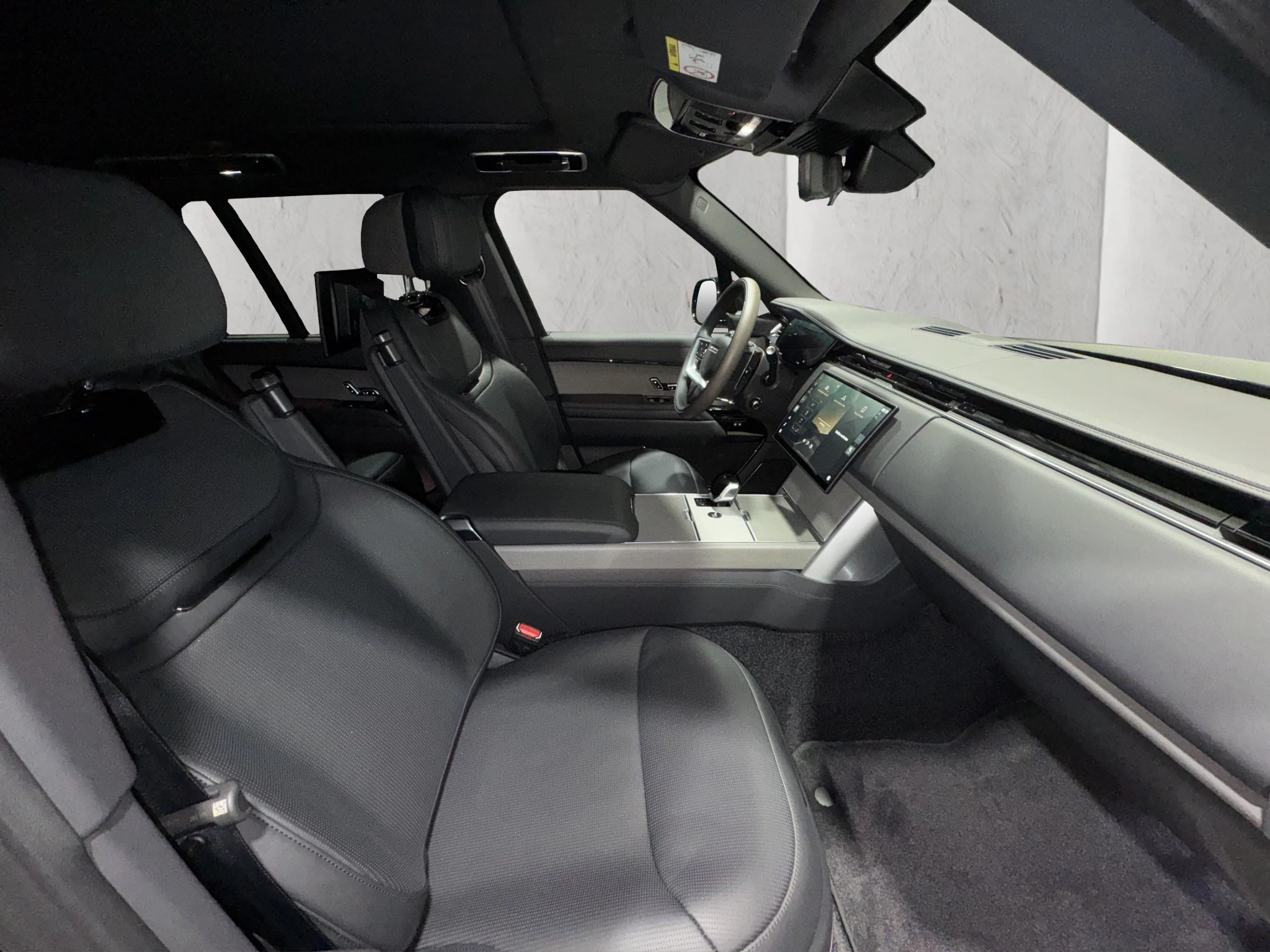 Land Rover Range Rover SV 4.4 P615 V8