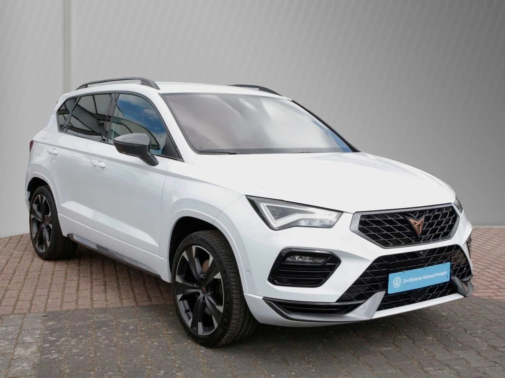 CUPRA Ateca VZ 2.0 TSI 4Drive 19"BEATS Navi+VC ACC LED 360°Kam+RFK+PDC SHZ