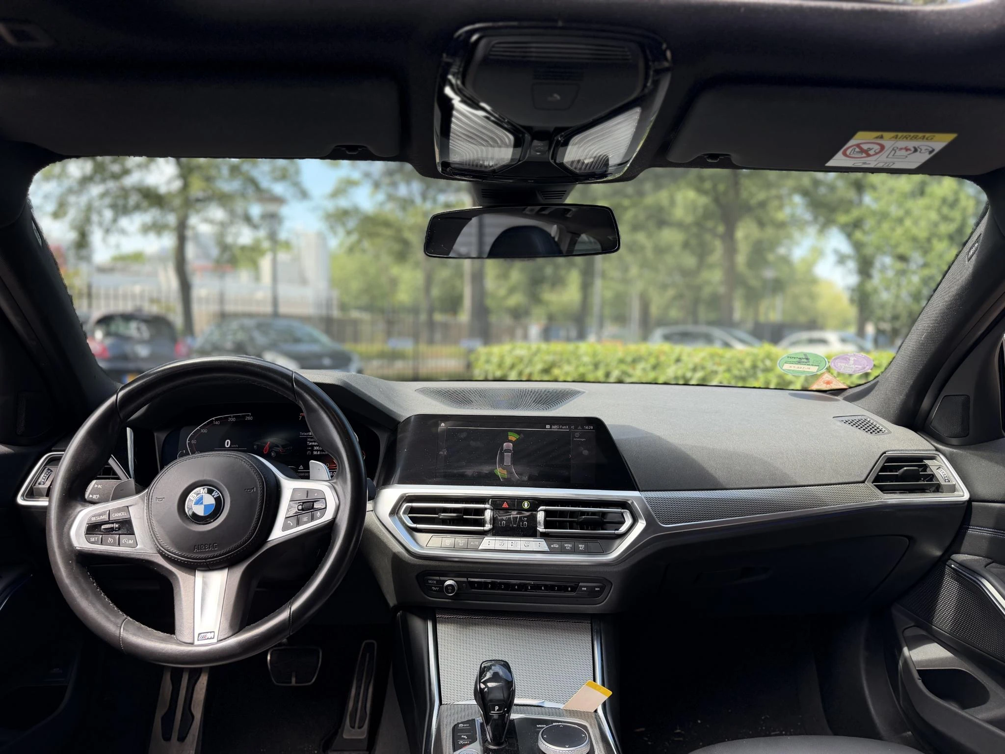 BMW 3 Serie Touring 318i Executive Edition
