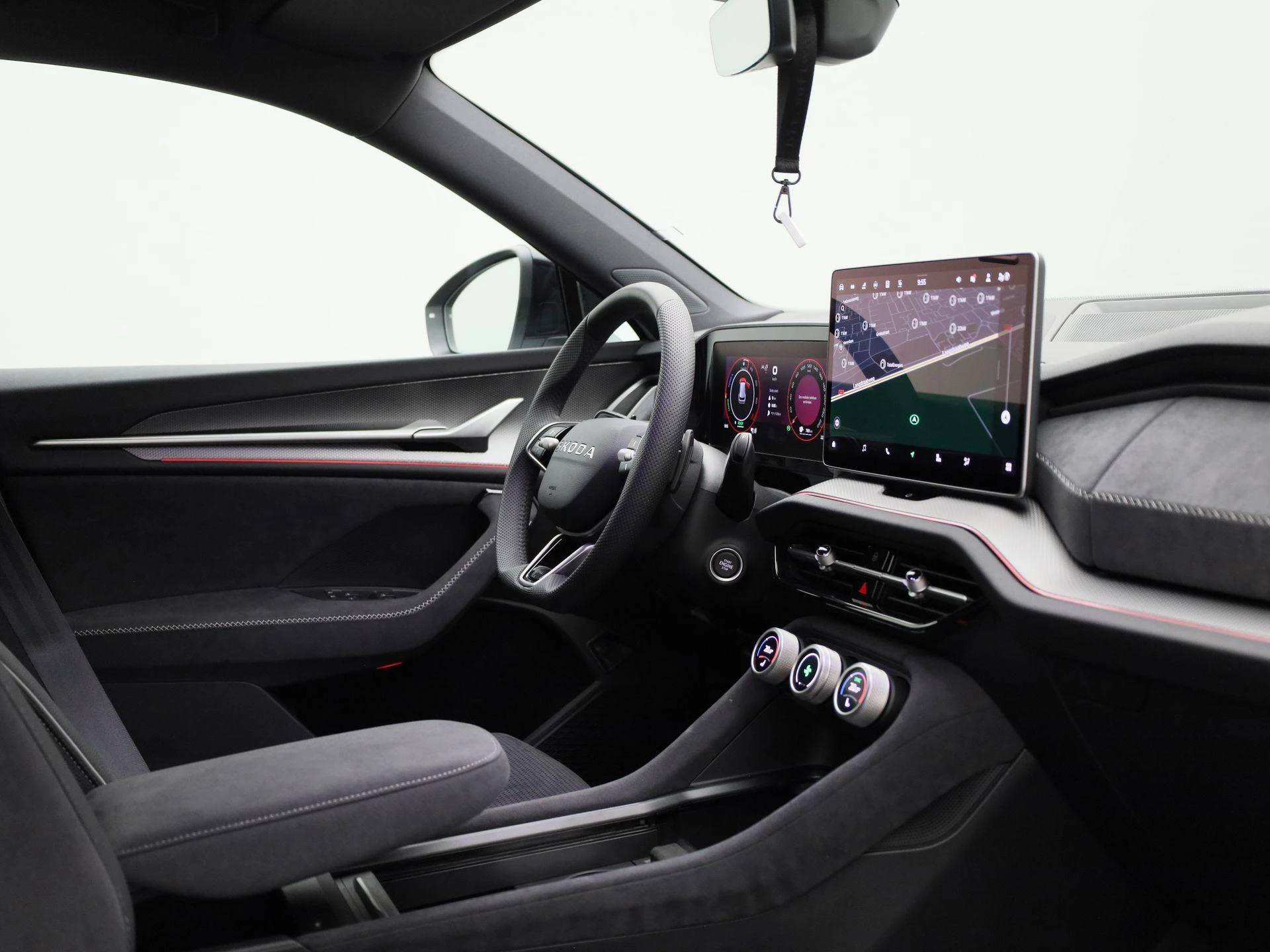 Škoda Kodiaq 1.5 TSI PHEV Sportline Business 204 PK