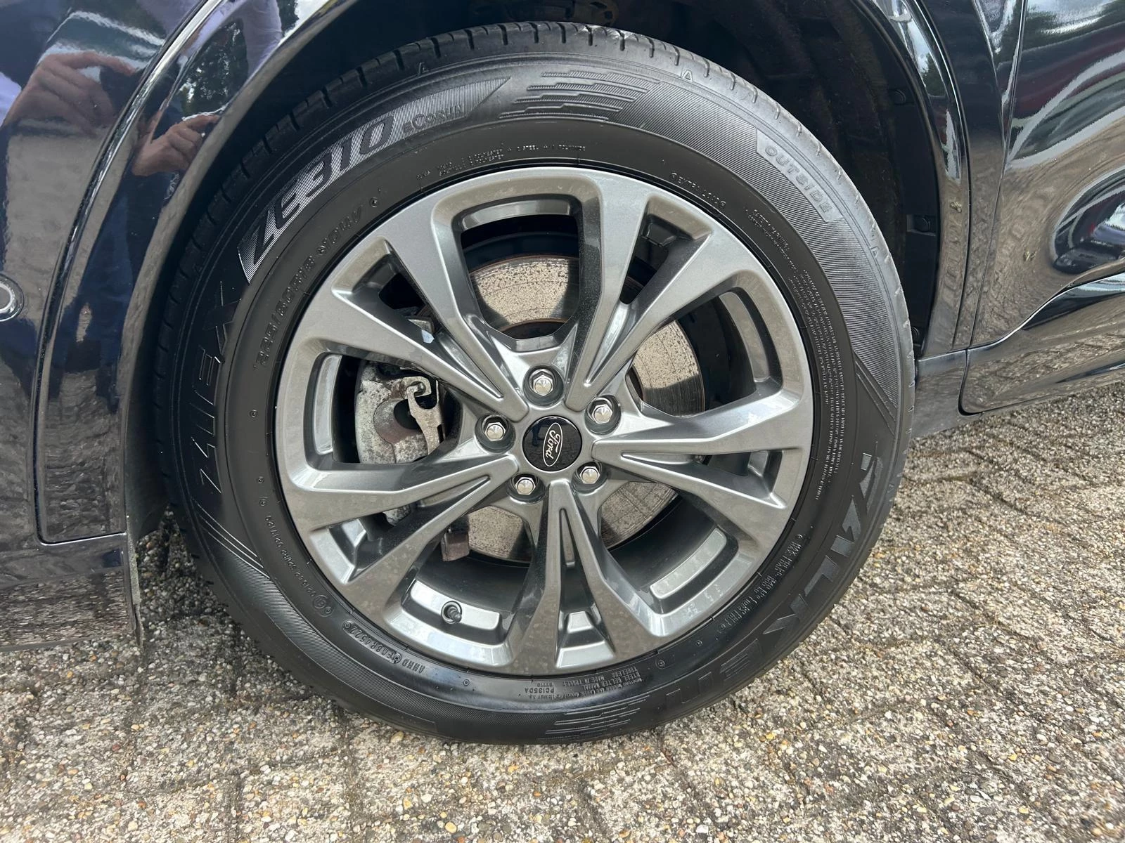 Ford Kuga 2.5 PHEV ST-Line X