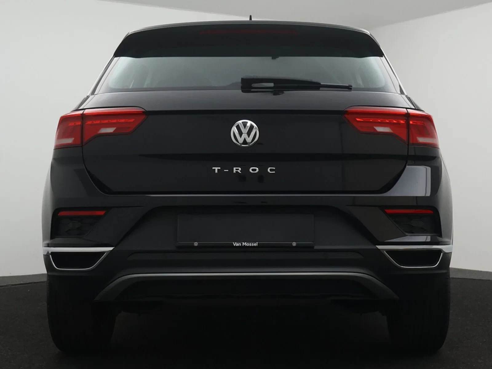 Volkswagen T-Roc T-Roc Style 1.0TSI 115PK *ACC*PDC*NAVI*APP-CONNECT*BTLH*...*
