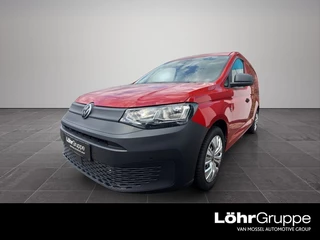 Volkswagen Caddy Cargo Maxi 1.5 TSI *AHK*KAMERA*SITZHEIZUNG*