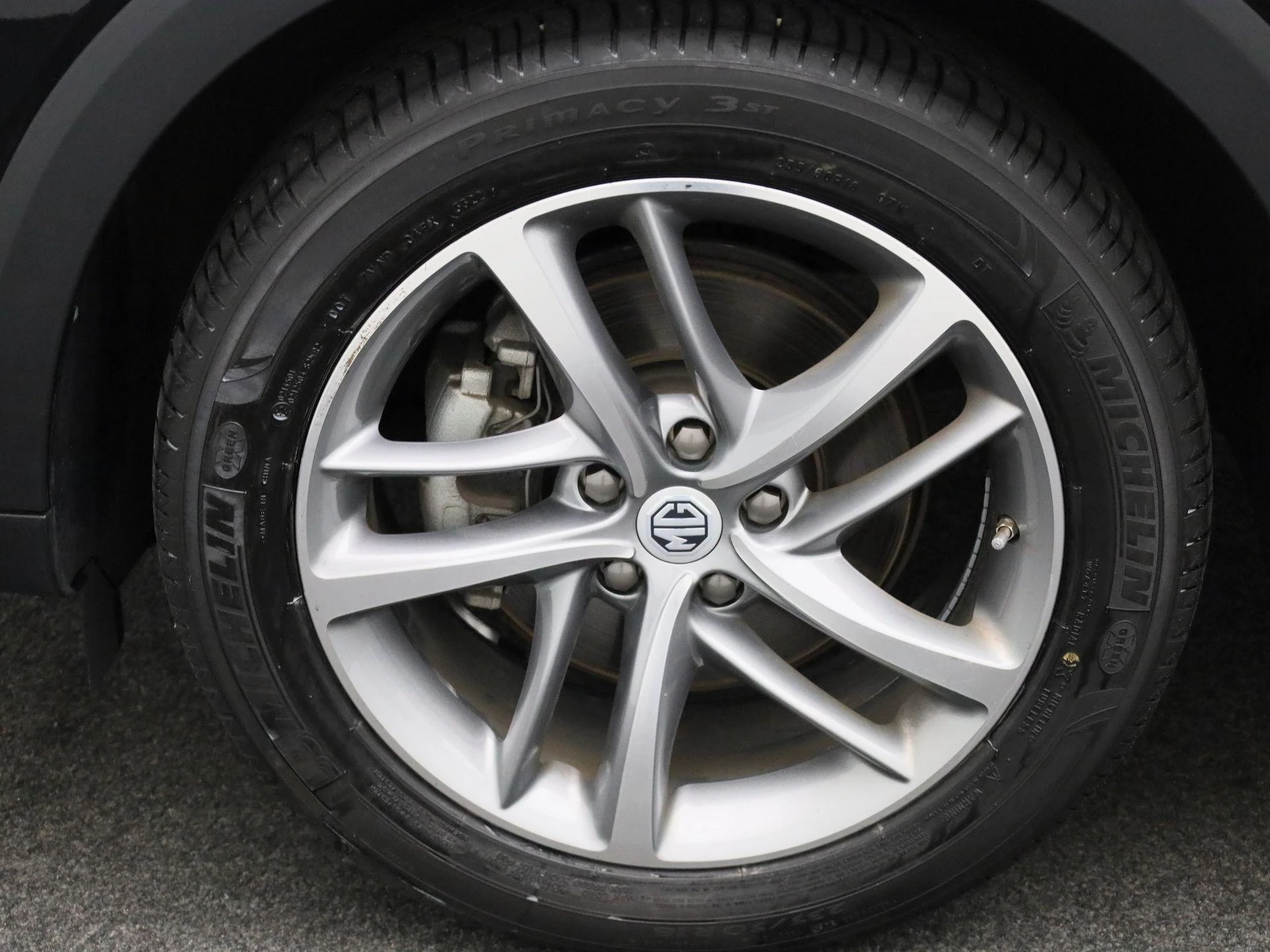 MG EHS 1.5 TGDI PHEV Aut. Luxury