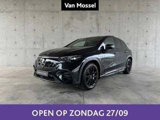Mercedes-Benz EQE SUV 350 4MATIC AMG Line + BURMESTER + LEDER + PANO DAK + DIGITAL LIGHT +