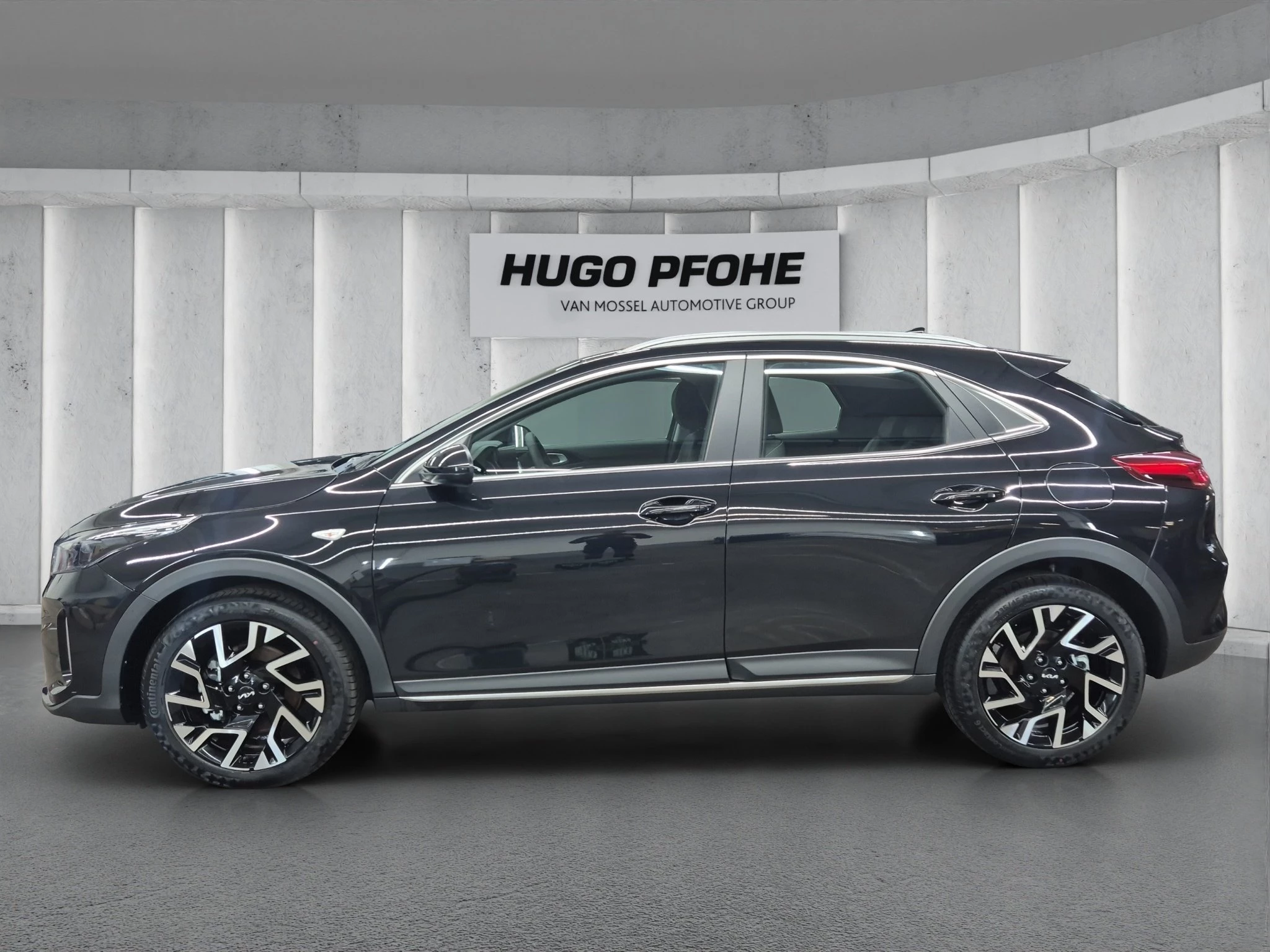 Kia XCeed Vision 1.0 T-GDI