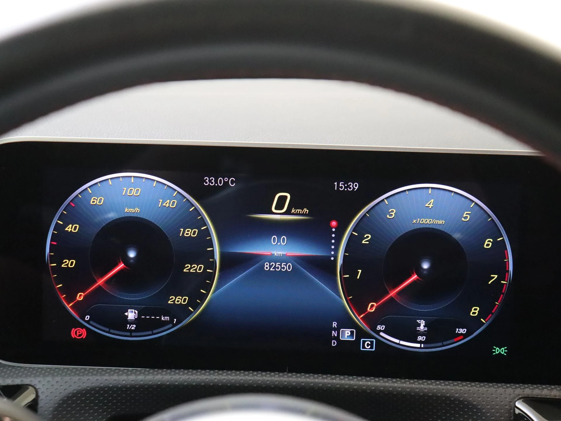 Mercedes-Benz CLA Shooting Brake 180 Business Solution AMG