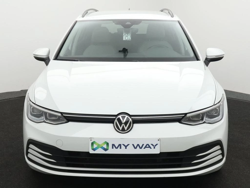 Volkswagen Golf VIII SW Golf 1.0eTSI Life 110PK *AUTOMAAT*LANE-ASSIST*ACC*PDC*APP-CONNECT*...*