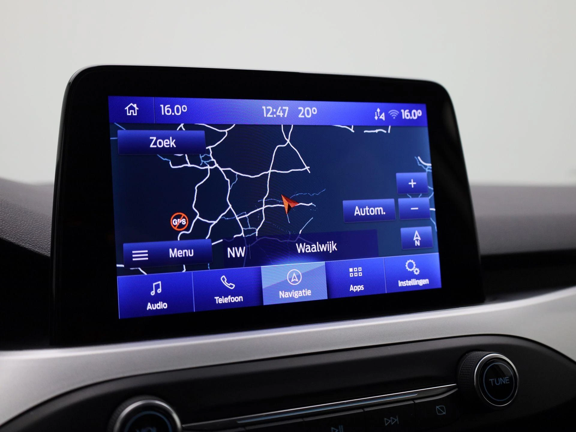 Ford Focus Titanium 1.0 EcoBoost Hybrid