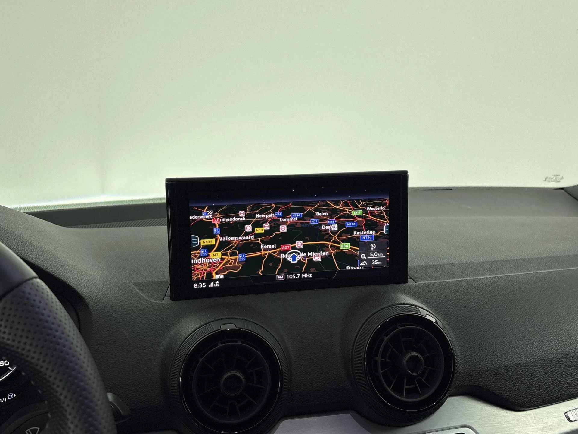 Audi Q2 1.4 TFSI CoD Launch Edition