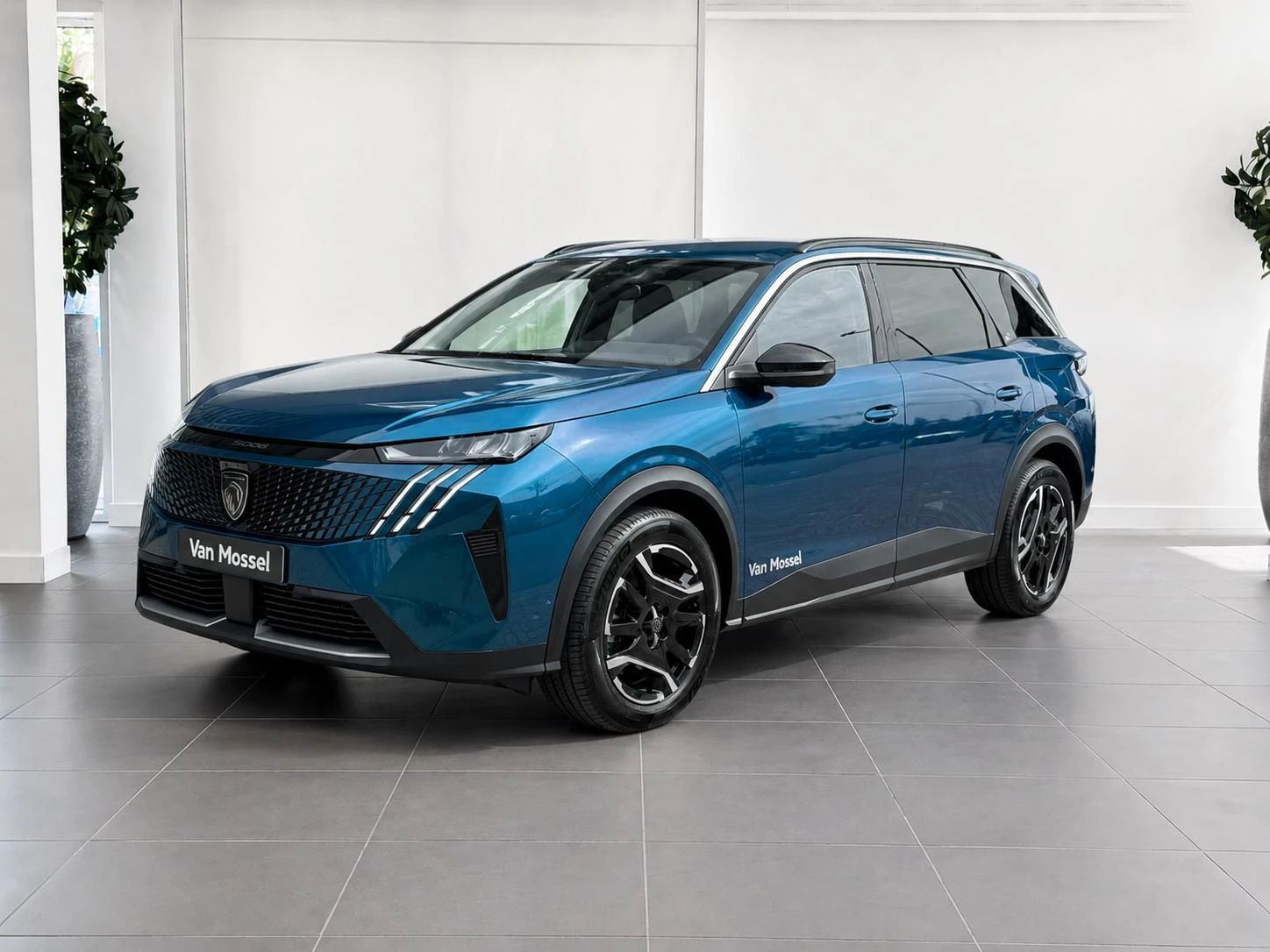 Peugeot 5008 1.6 Plug-in Hybrid 195 Allure 7p