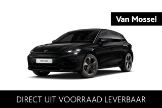 CUPRA Leon Business