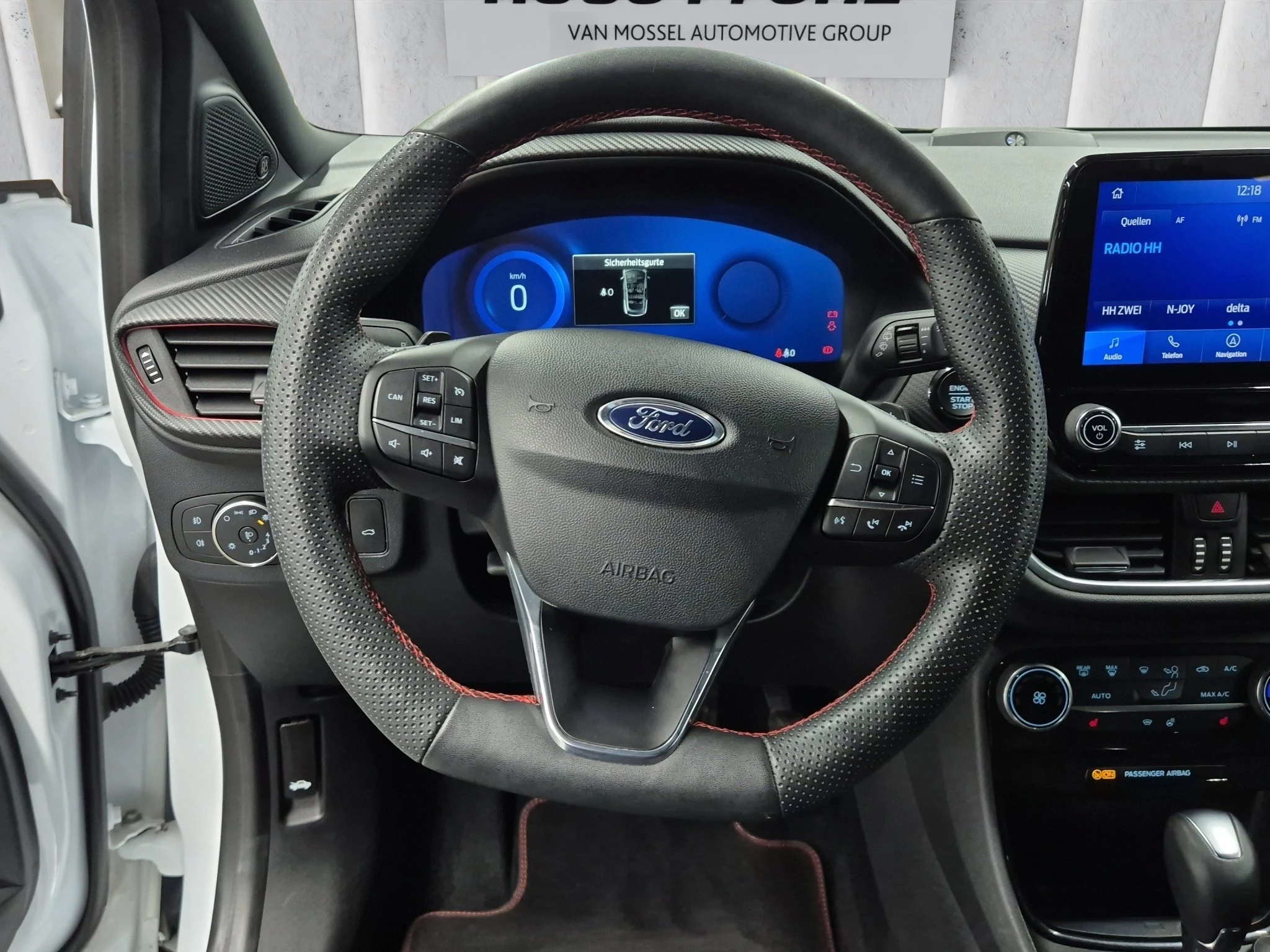Ford Puma ST-Line X