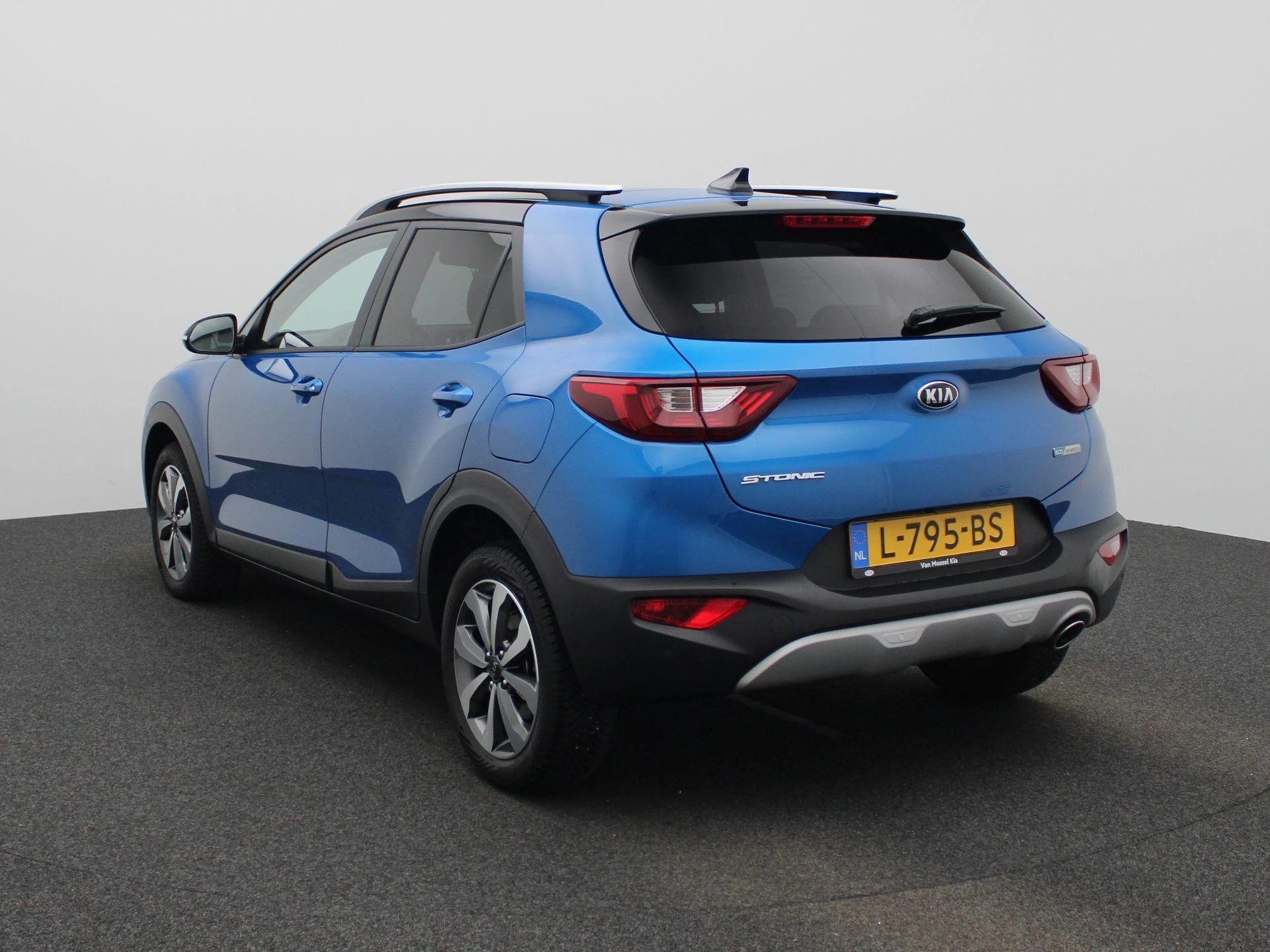 Kia Stonic 1.0 T-GDi MHEV DynamicPlusLine