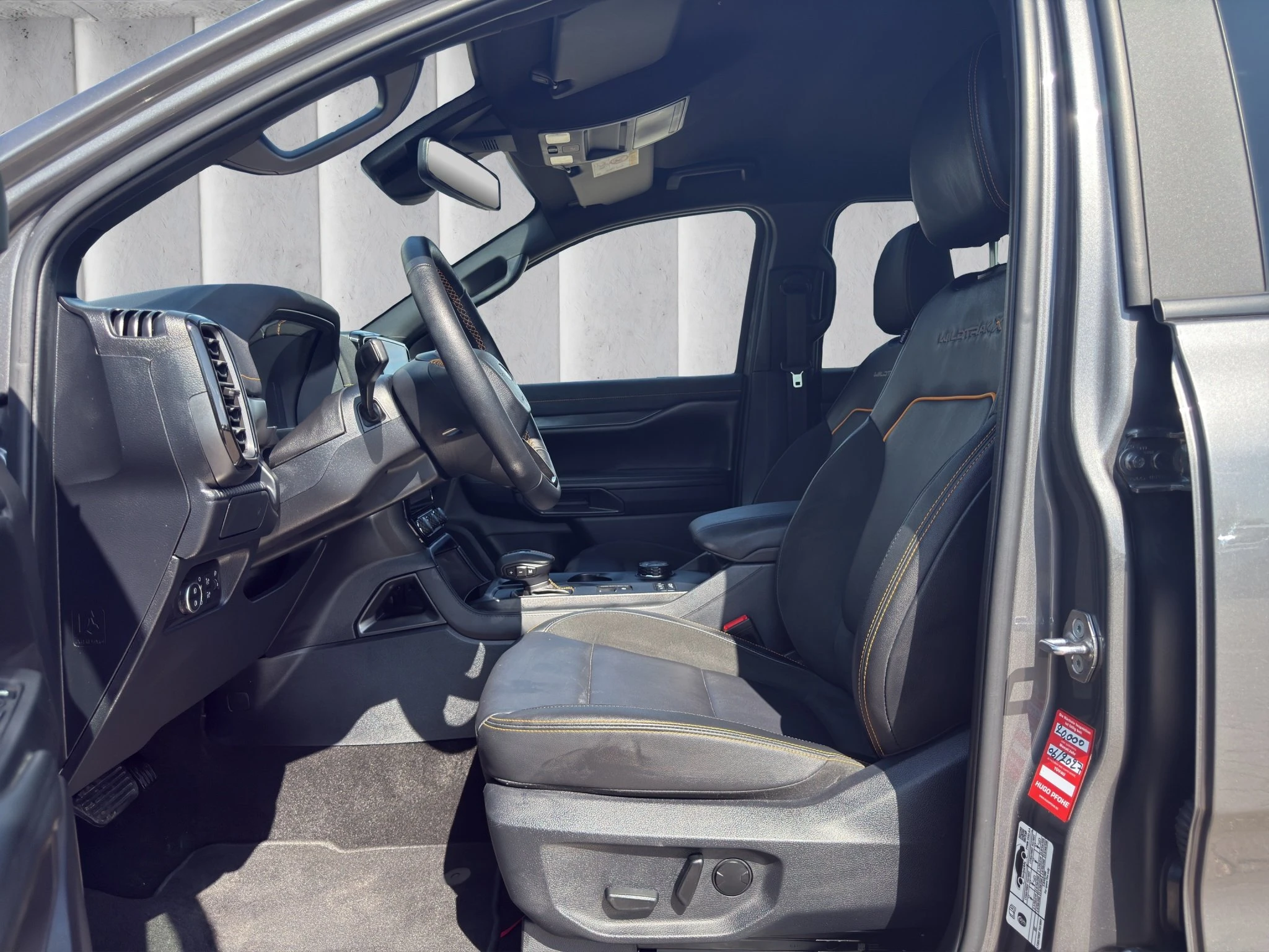 Ford Ranger Wildtrak X Aut.*AHK*el. Laderollo*Kamera*ACC