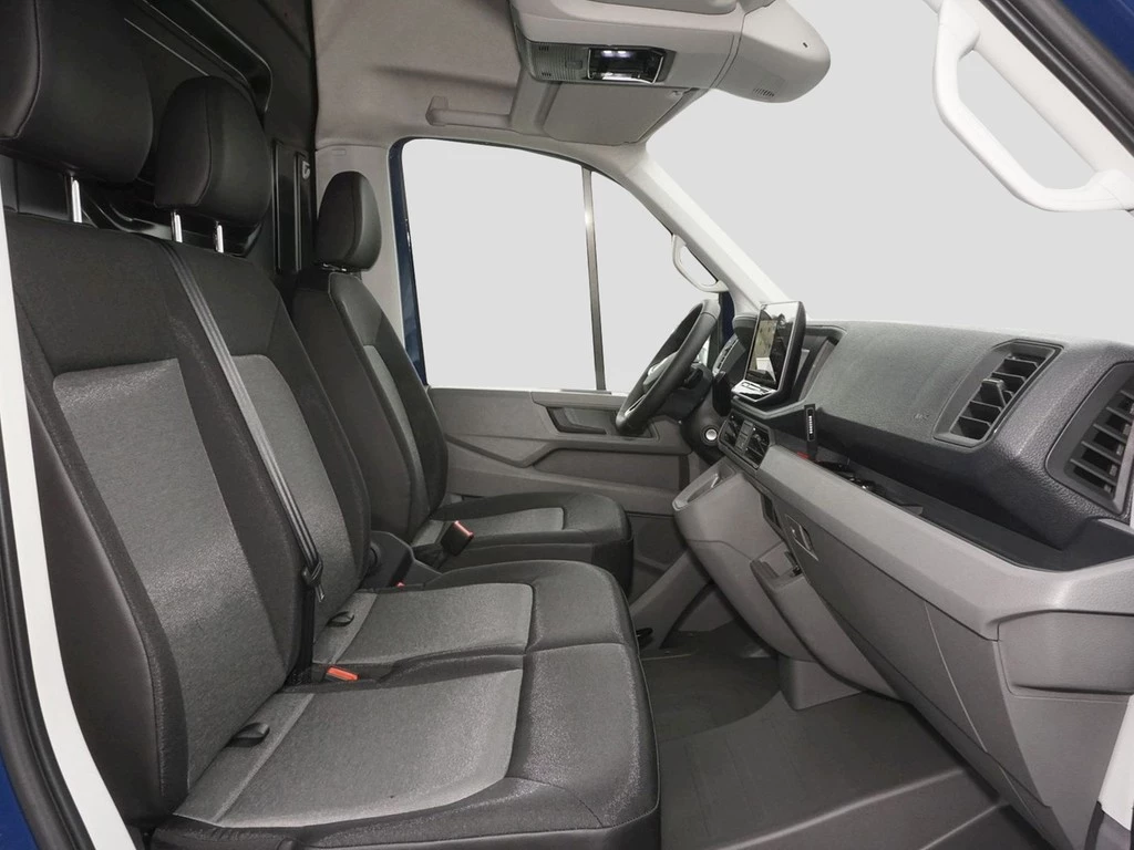 Volkswagen Crafter 35 Kasten 2,0 l TDI 4MOTION DSG