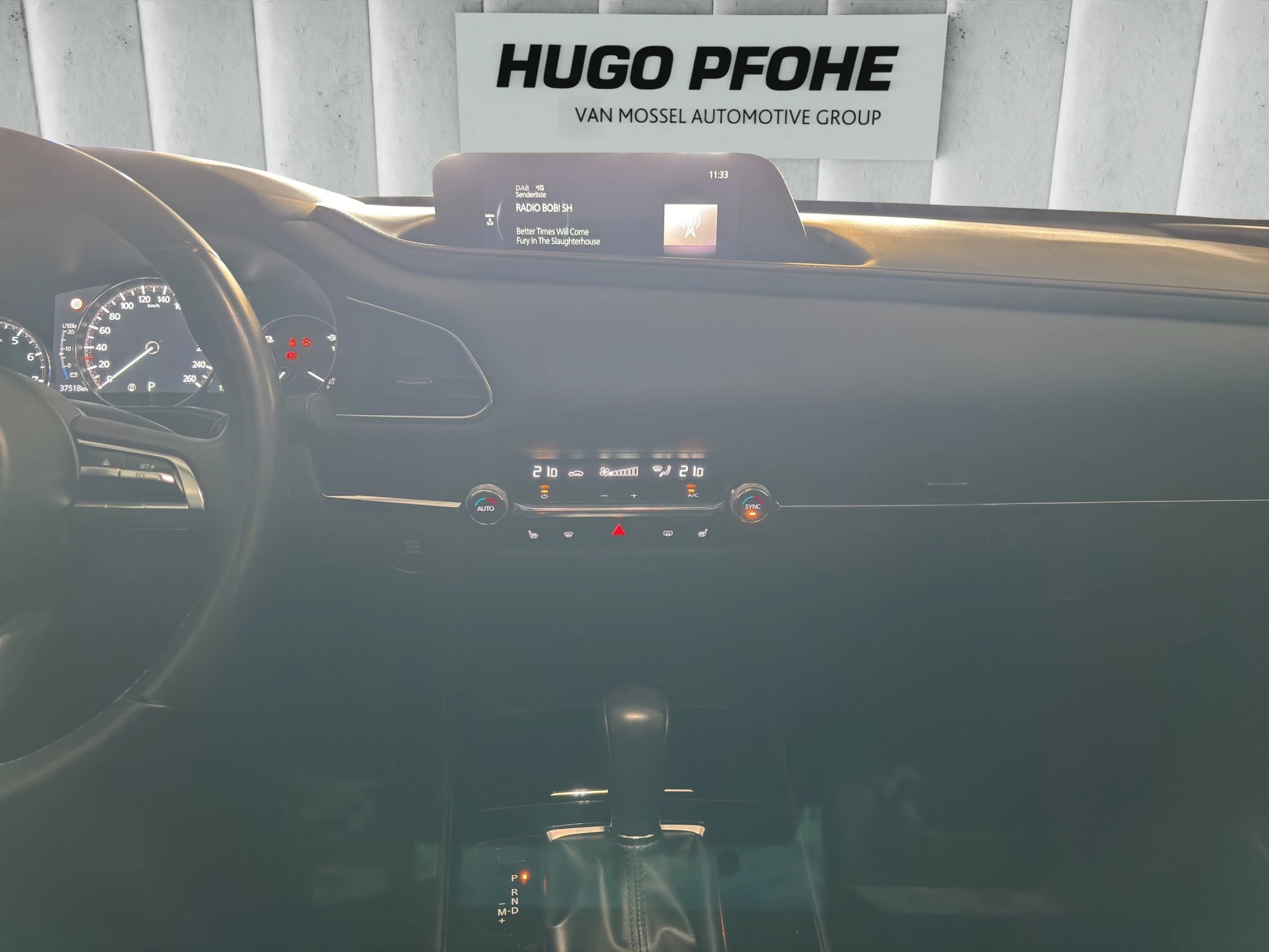 Mazda CX-30 Homura 2.0 e-SKYA.X. MHEV Aut. | LED | ACC | RFK | SHZ | LMF | Navi