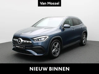 Mercedes-Benz GLA 180 AMG Line + MULTIBEAM LED + PANORAMISCH DAK + KEY LESS +