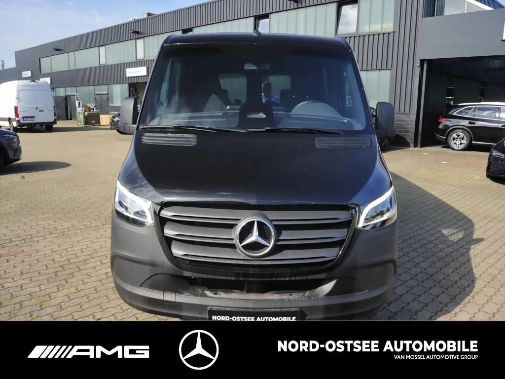 Mercedes-Benz Sprinter 317 TOURER SELECT AUTOM KAM NAVI TEMPO Tourer