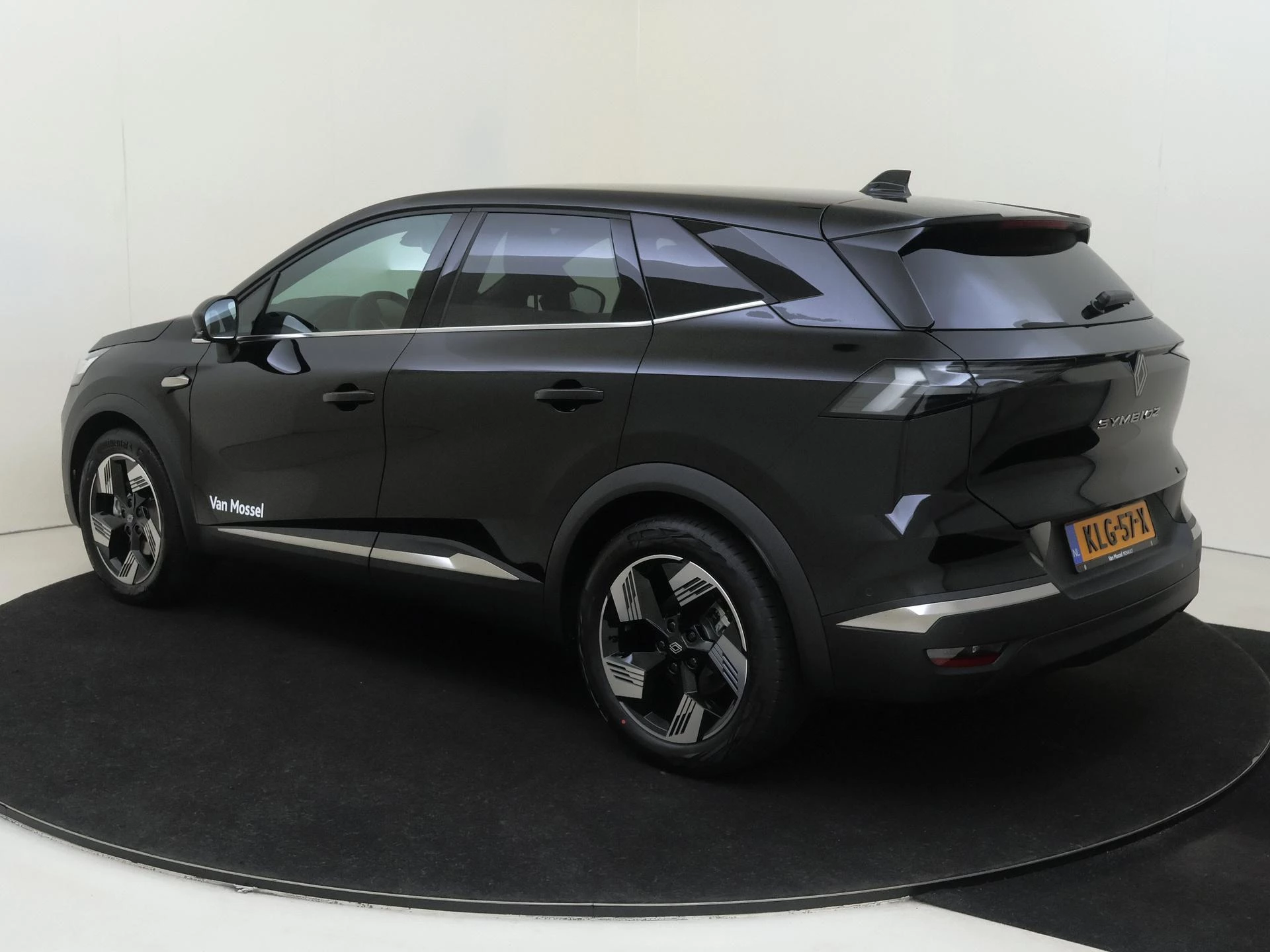 Renault Symbioz 1.8 E-Tech full hybrid 160 PK techno