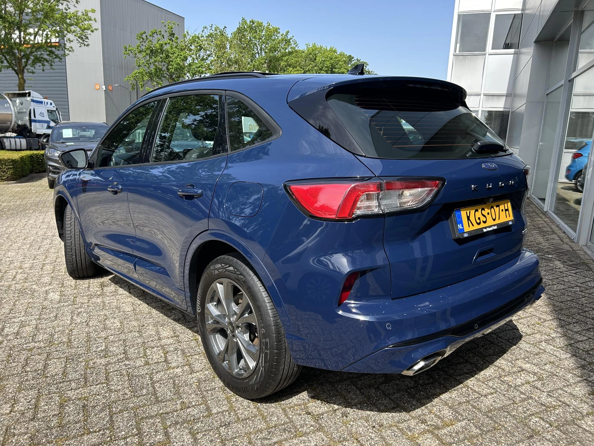 Ford Kuga 2.5 PHEV ST-Line