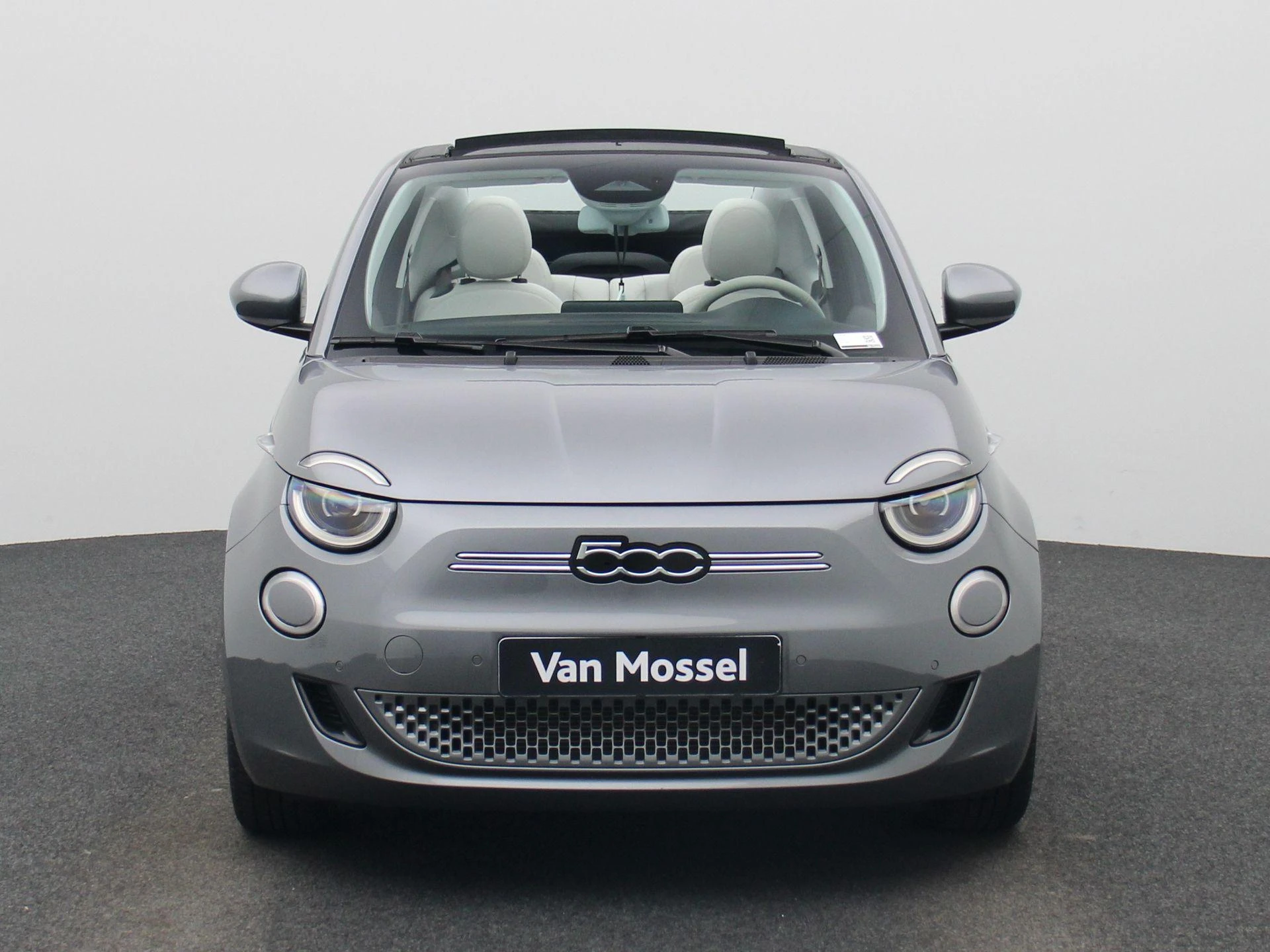 Fiat 500C 500e 42 kWh La Prima