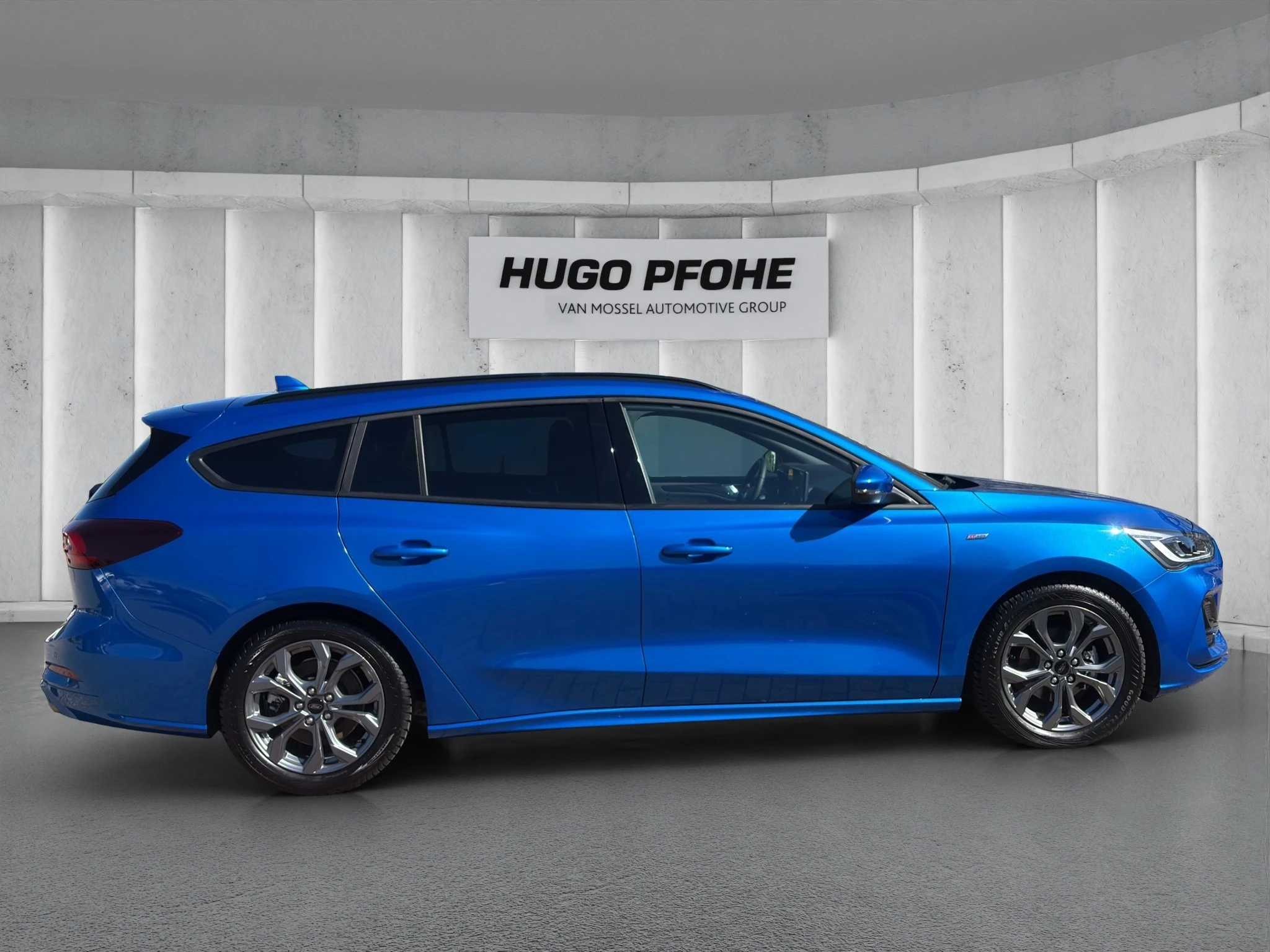 Ford Focus ST-Line Turnier Aut.*ACC*KAM*NAVI*LED*WINTER-PKT.