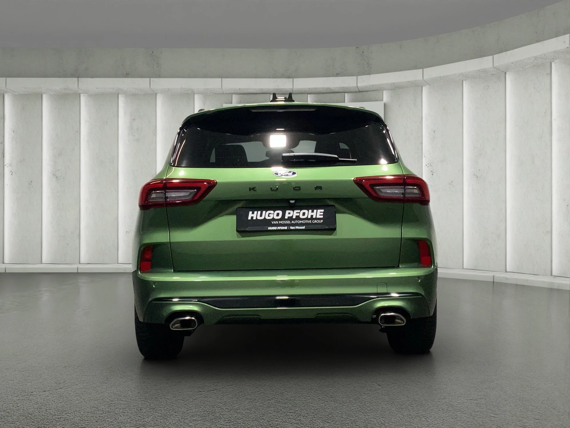 Ford Kuga ST-Line X Aut.*360GRAD*LED-MATRIX*NAVI*GRA*WINTER-PKT.