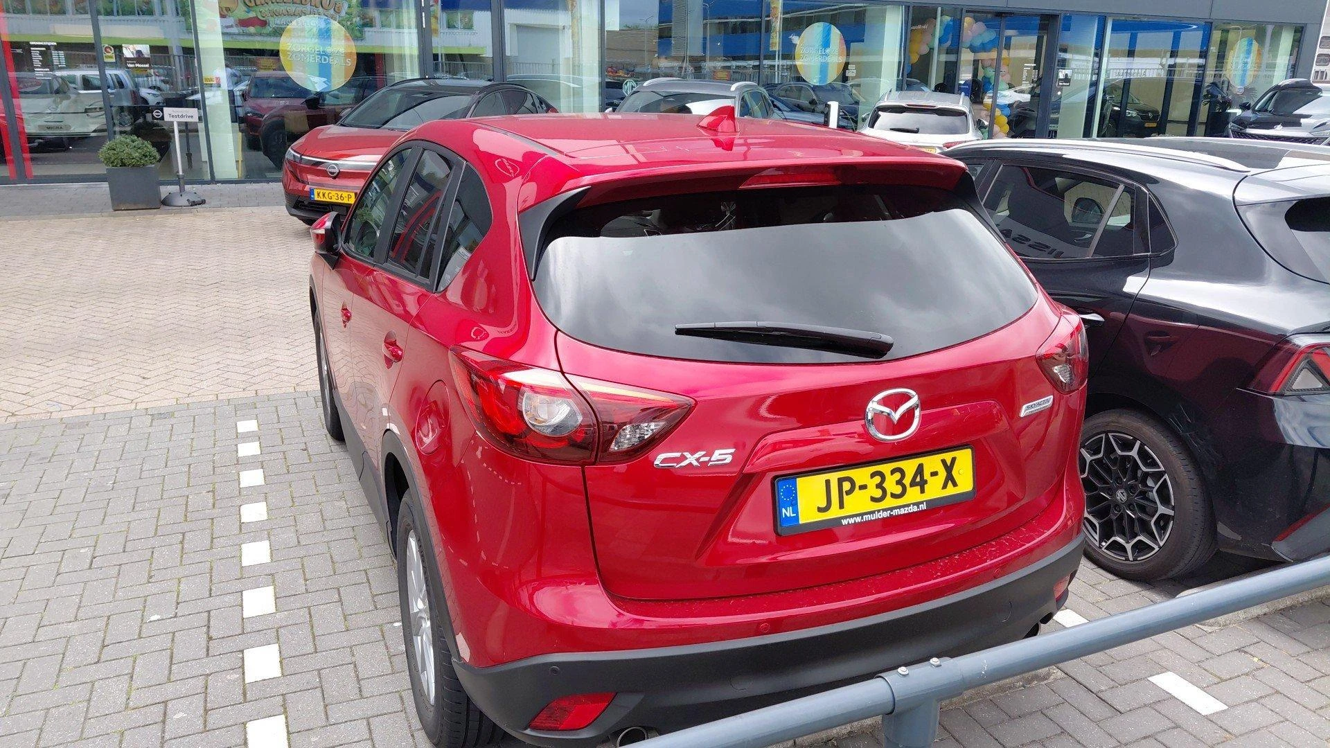 Mazda CX-5