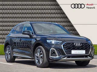 Audi Q5 S line 45 TFSI quattro 265 PS S tronic