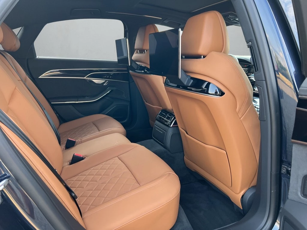 Audi A8 50 TDI quattro tiptronic *S line*Matrix*360°*